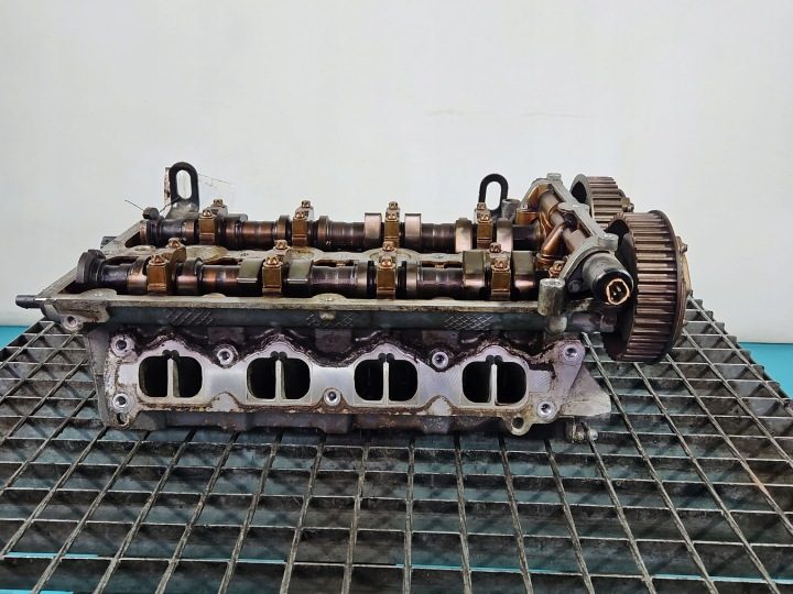 ГОЛОВКА БЛОКА OPEL ASTRA IV J A16XER 55559340 1.6 16V 116 л.с., фото 7