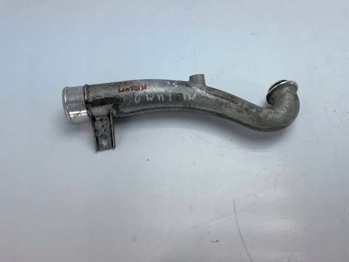 RENAULT MIDLUM 180 EURO 3 ПАТРУБОК ТУРБИНЫ 5010258267, фото 3