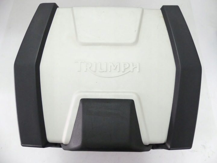 КОФР ЦЕНТРАЛЬНЫЙ СПИНКА TRIUMPH TIGER 800 1200 KU0, фото 1