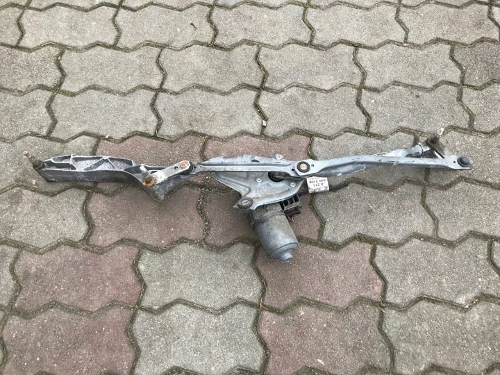 ТРАПЕЦИЯ ДВОРНИКОВ ПЕРЕДНЯЯ MERCEDES W211 ЕВРОПА, фото 1
