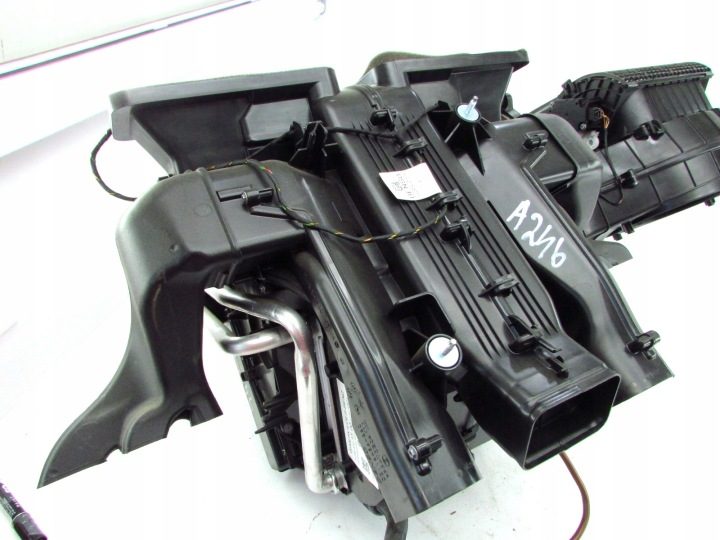 MERCEDES W246 W176 W117 ОТОПИТЕЛЬ КЛИМАТ-КОНТРОЛЬ ЕВРОПА A2468301500, фото 2