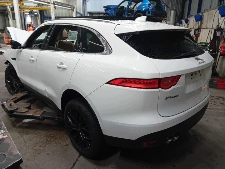 Jaguar F-Pace 2015 - 2025 Свеча накаливания cz502 204DTD AJ20D4, фото 8