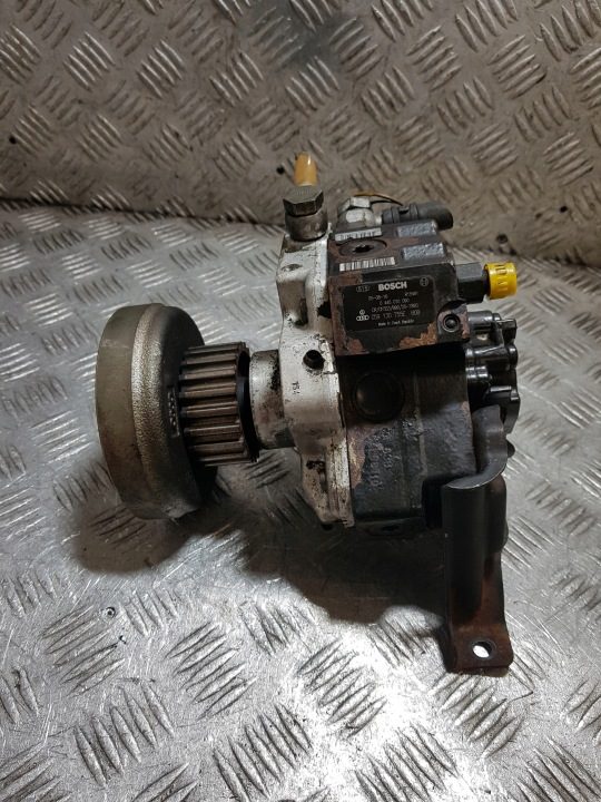 НАСОС ВЫСОКОГО ДАВЛЕНИЯ A6-C6 3.0 TDI 2007 BOSCH 0445010090 059130755E, фото 5