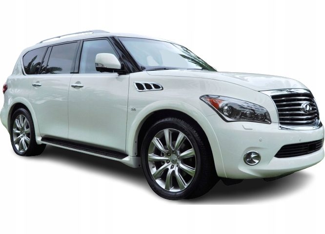 Крыло левое переднее Infiniti QX80, фото 3