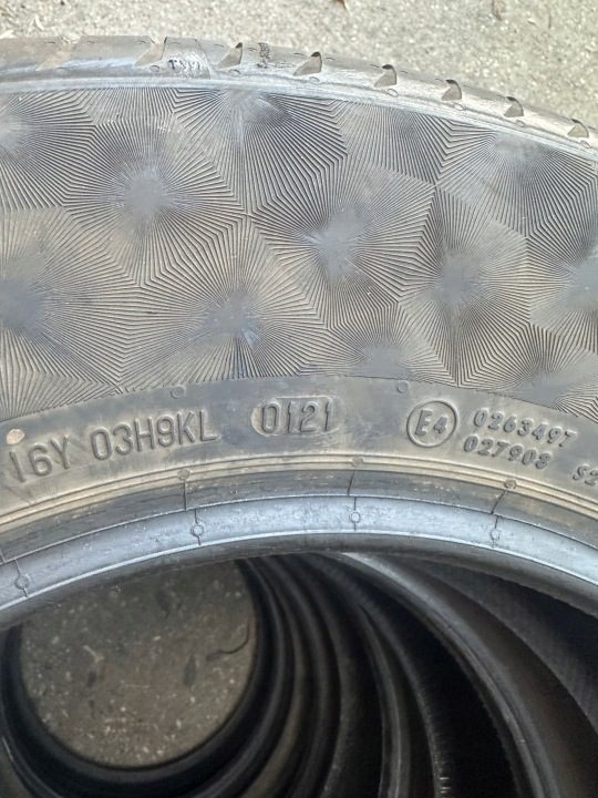 Шина летняя Continental PremiumContact 6 215/65R16 98 H, фото 6