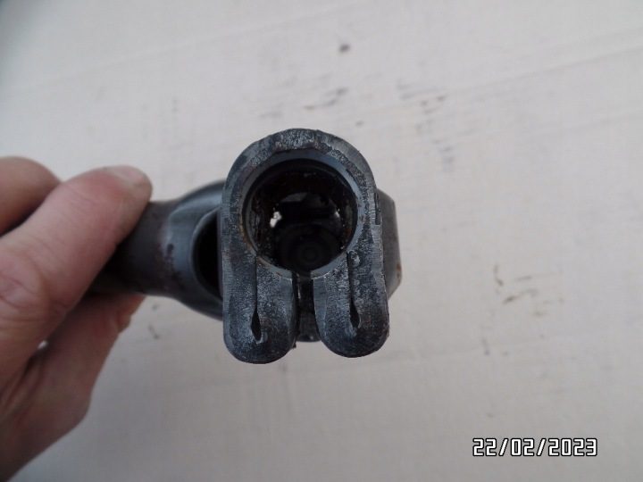 КРЕСТОВИНА КОЛОНКИ OPEL ASTRA II G L3 C9274J, фото 6