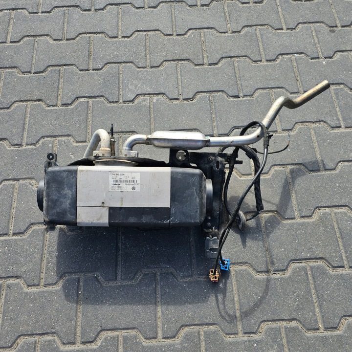VW T5 Webasto автономный отопитель воздушный AIRTOP 7H0819002M, фото 1