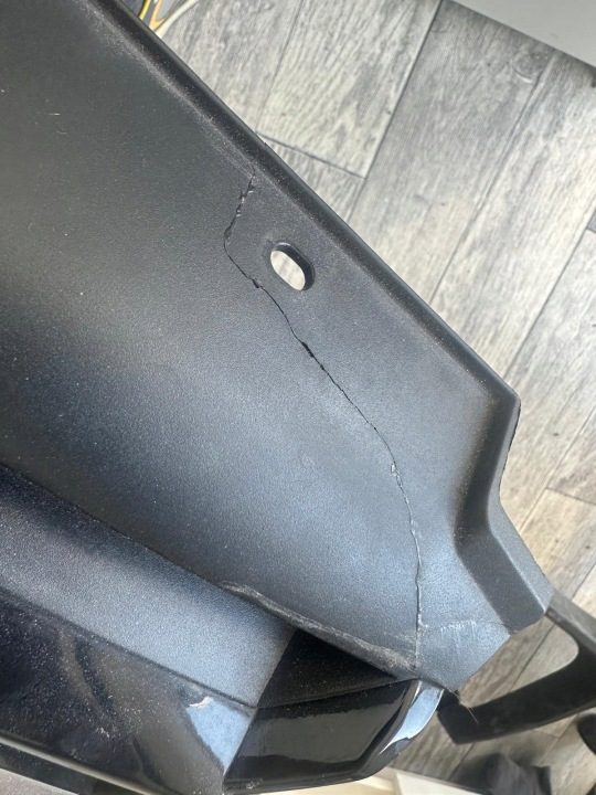 Решетка радиатора VOLKSWAGEN VW GOLF VII РЕСТАЙЛИНГ 7 5G 5G0853653Q, фото 4