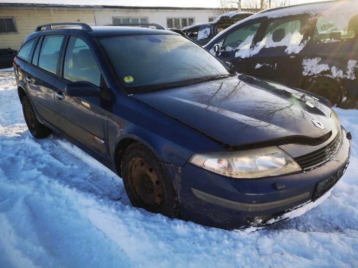 Renault Laguna Реле 2001 1.9L 4005 12V40A, фото 4