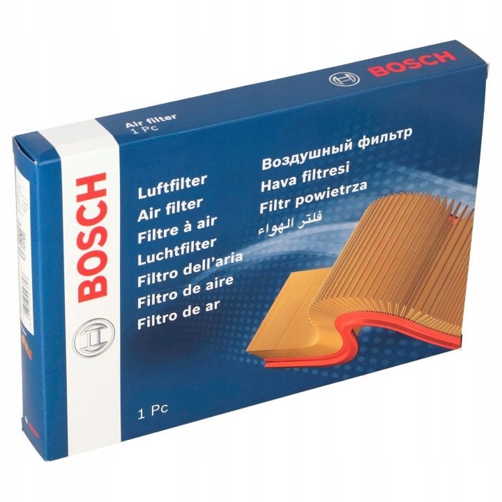 Bosch F 026 400 285 Воздушный фильтр, фото 16