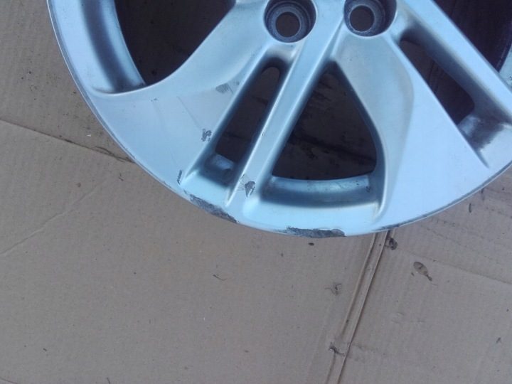 Литой диск Toyota OE 6.0" x 15" 5x100, фото 2