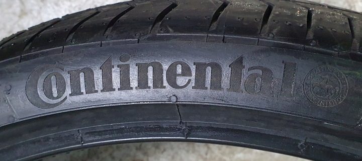 Шина летняя Continental ContiSportContact 5 295/25R21 0 ZR усилитель (XL), фото 11