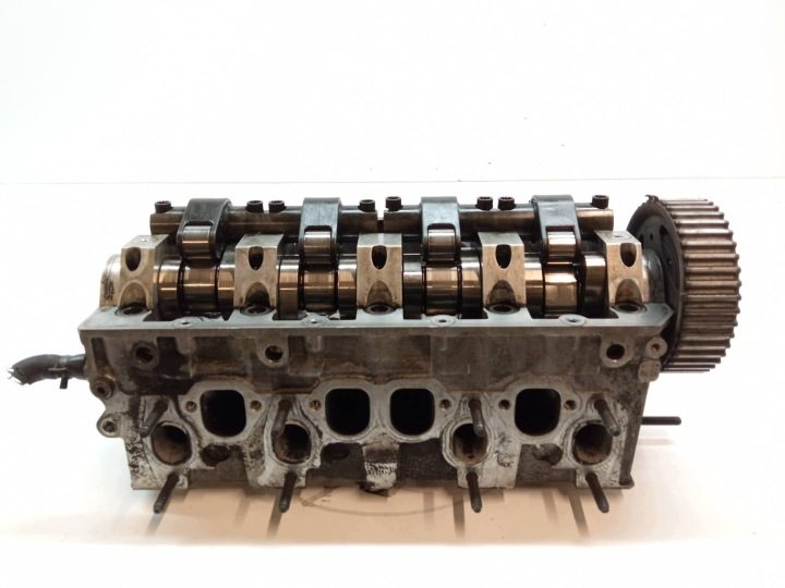 ГОЛОВКА БЛОКА В СБОРЕ 038103373R 1.9 TDI VW Volkswagen Bora I (1999-2005), фото 4