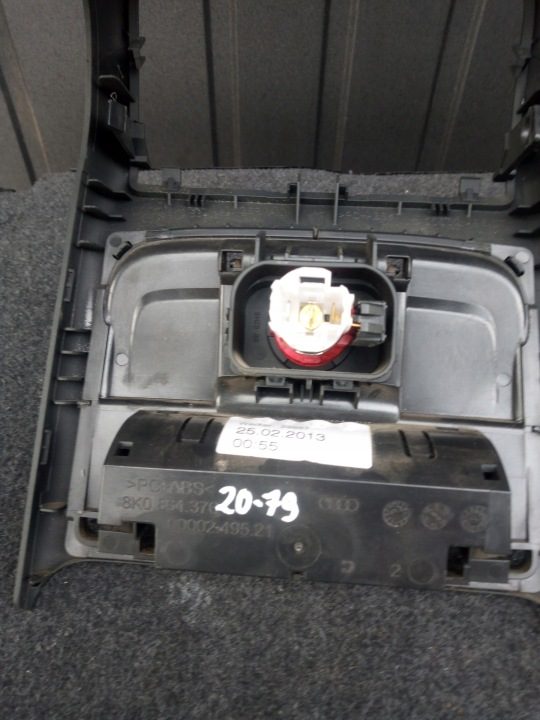 Audi OE 8K0864376 8K0819203A, фото 6