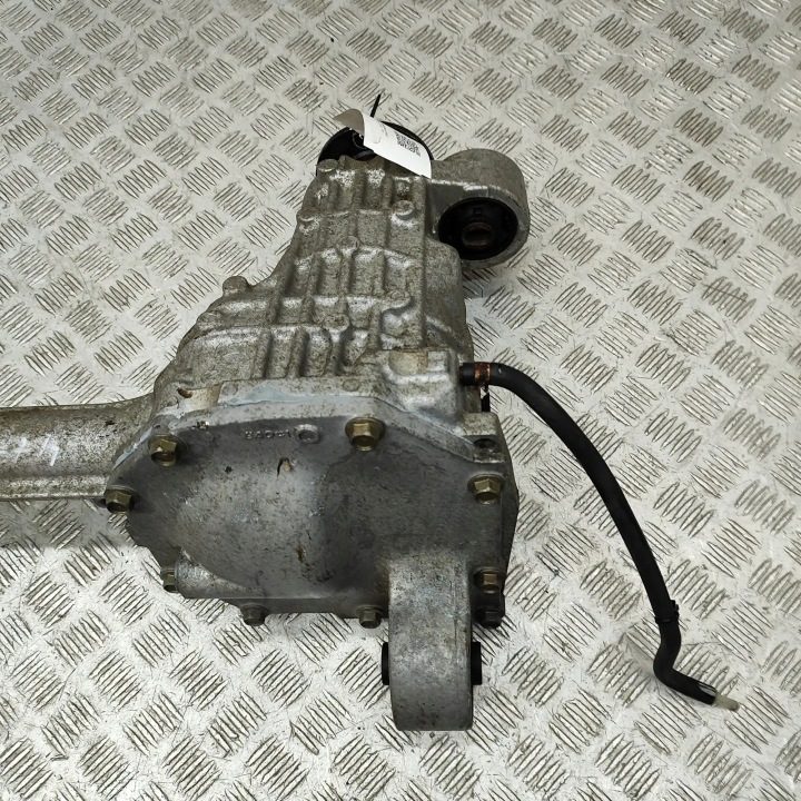 Редуктор передний Nissan NP300 Navara (D40) EAO5 28022187 2.5L 112 квт 2008, фото 6