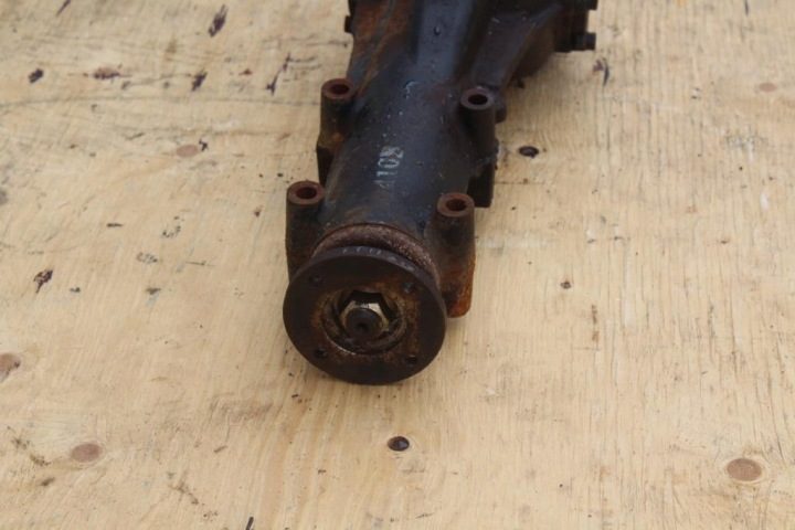Дифференциал Subaru Impreza II GD WRX Bugeye, фото 8