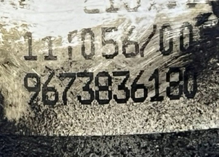 Вакуумный насос FORD C-MAX II (DXA/CB7, DXA/CEU) 129010 2.0L дизель 103 кВт 2012, фото 9