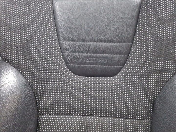 OPEL ASTRA H УНИВЕРСАЛ РЕСТАЙЛИНГ 07 г. СИДЕНЬЯ ДИВАН ОБШИВКИ ОБИВКА КОМПЛ. RECARO OPC, фото 6
