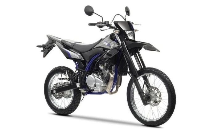 Yamaha WR 125 09-16 датчик UP Down опрокидывания, фото 3