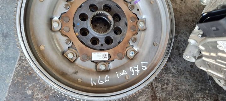 S3 8Y A3 коробка передач S-Tronic DSG WGD 2.0 TFSI VW Audi, фото 3