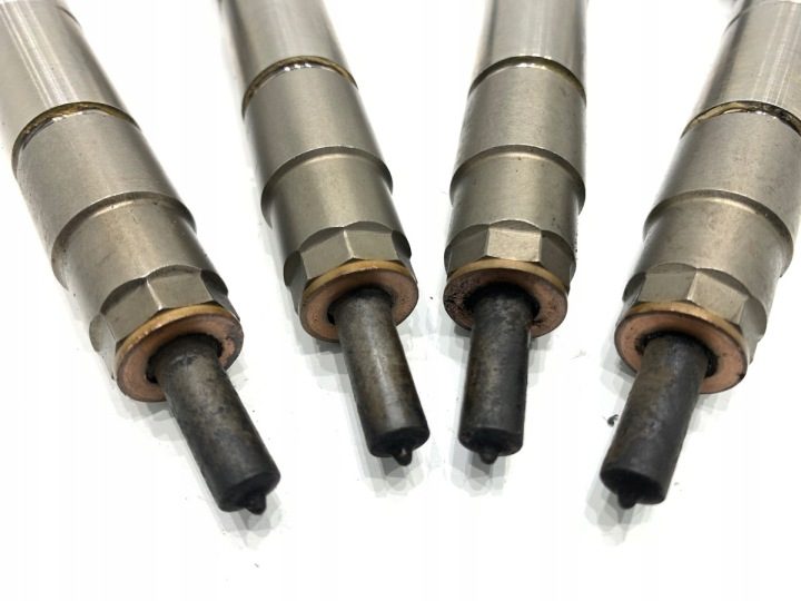 Форсунки комплект BMW F31 8514146 2.0 150 л.с. 12-19 в сборе, фото 2