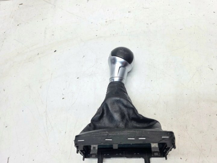 Чехол ручка переключения передач автомат Audi A3 8V 8V1713139J S-Line, фото 13