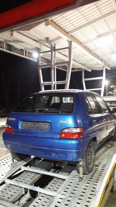 Зеркало левое CITROEN SAXO 98 г. 1.1, фото 14