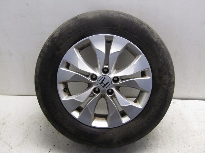 4× Литой диск Honda OE CR-V 6.5" x 17" 5x114.3 ET 50, фото 5