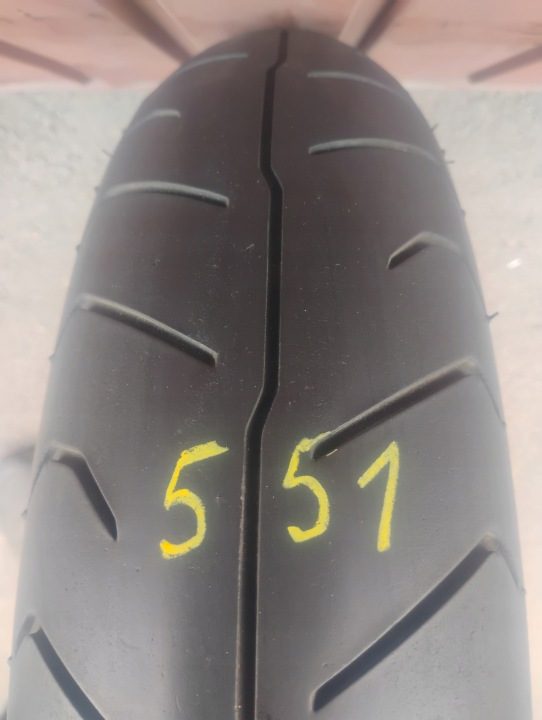 Bridgestone G709 130 / 70R18 63 H, фото 1