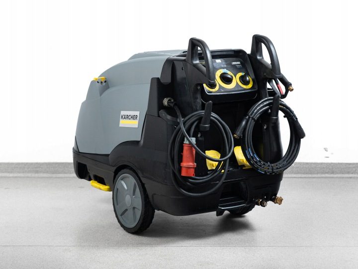 Мойка высокого давления Karcher 160 бар 12000 Вт, фото 3