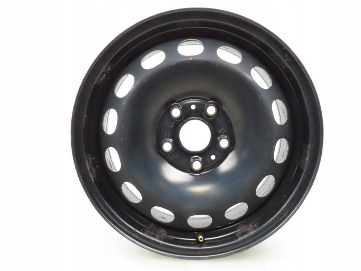 Штампованный диск VW 6.0" x 16" 5x112 ET 43, фото 1