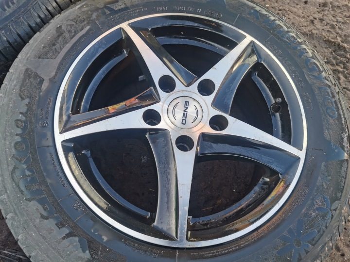 KIA Venga Hyundai IX20 диски колеса 15 дюймов, фото 8