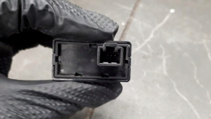 Переключатель корректора фар NISSAN NOTE 09 10, фото 8