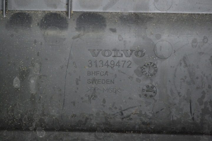 Volvo XC60 рестайлинг основание кожух аккумулятора 31402984 31349472, фото 3