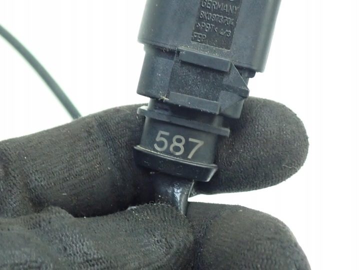 ЛЯМБДА-ЗОНД ОРИГИНАЛ 04C906262AN SKODA FABIA III 6V 1.0 MPI CHY 19 г., фото 6