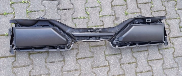 BMW E60 E61 E63 КОРПУС ФИЛЬТРА КАБИНЫ ЛЕВЫЙ 6921601 ПРАВЫЙ 6945204 КОМПЛЕКТ, фото 3