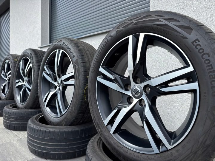 ЛЕТО R19 VOLVO XC40,V90 CROSS COUNTRY, фото 1