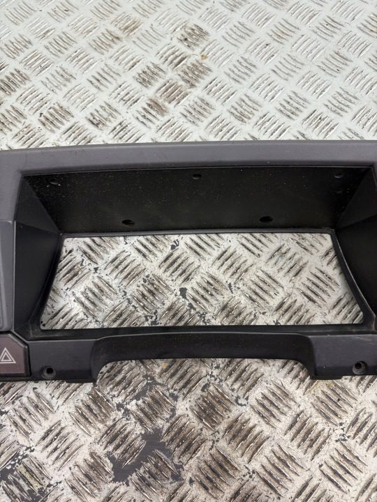 TOYOTA LAND CRUISER LJ70 РЕШЕТКИ СРЕДНИЕ ОБДУВА 55404-90K00, фото 3