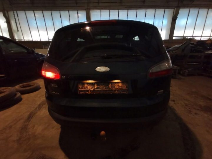 Ford S-Max Вакуумный усилитель тормоза 2008 1.8L 6g912b195pc, фото 9