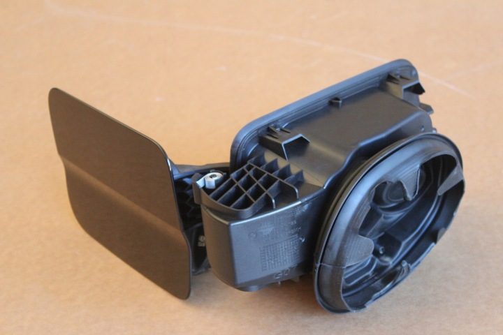 Лючок горловины бензобака 7440020 7441611 ЦВЕТ 475 BMW X7 G07 РЕСТАЙЛИНГ, фото 4