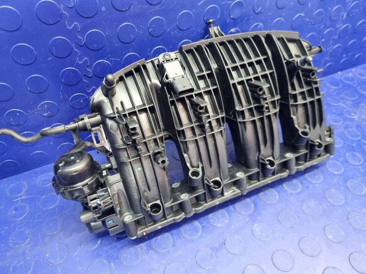 ВПУСКНОЙ КОЛЛЕКТОР AUDI A3 8Y 2.0 TFSI ОРИГИНАЛ 06L133201DH, фото 4