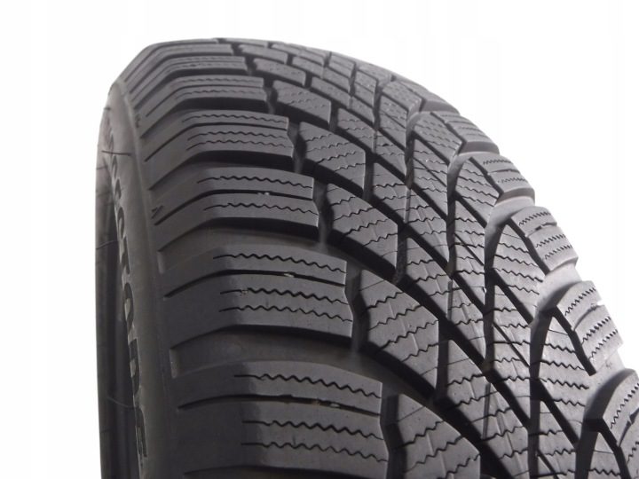 2× Шина зимняя Bridgestone Blizzak LM005 165/70R14 85 т сцепление на снегу (3PMSF), усилитель (XL), фото 2