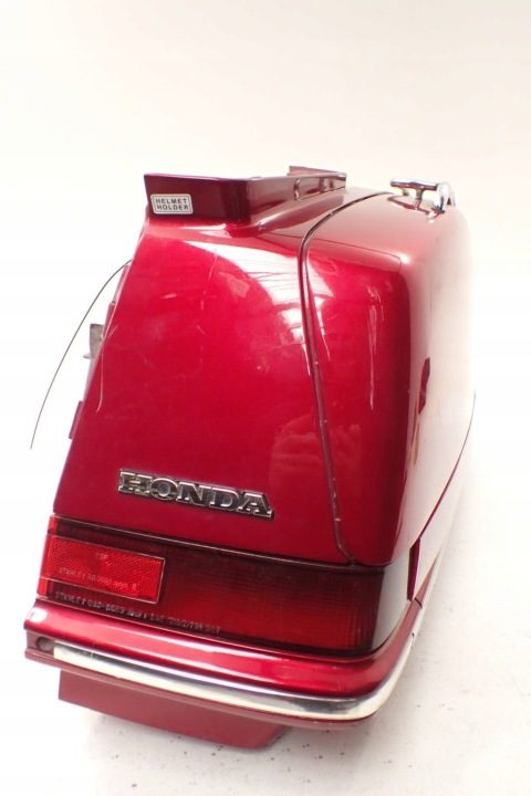 Honda GL 1500 Goldwing 88-01 Кофр [P] боковой бардачок, фото 4