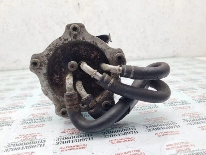 Корпус топливного фильтра Audi Seat Skoda VW 1K0127400C, фото 4