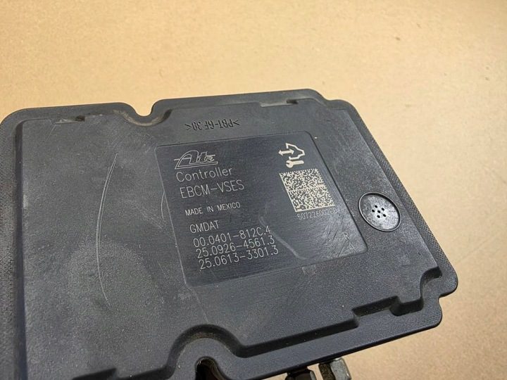 НАСОС ABS OPEL ANTARA CAPTIVA 96817737 VSES CS (25), фото 3
