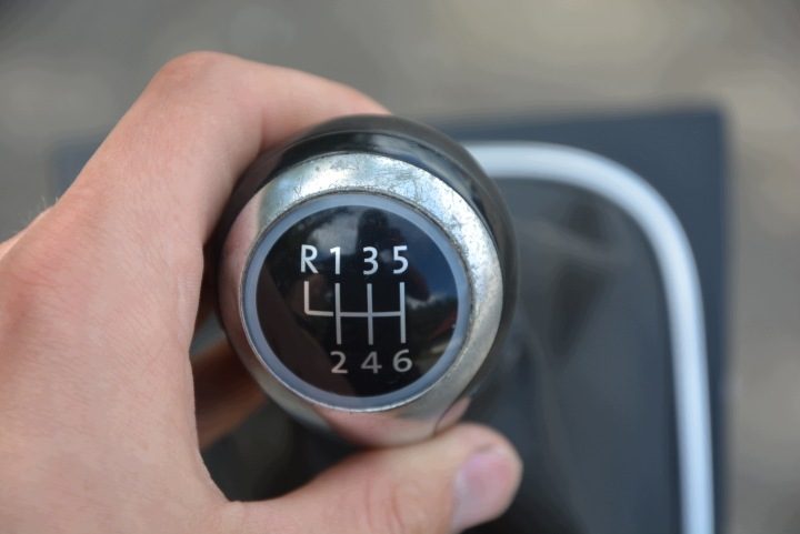 РУЧКА ПЕРЕКЛЮЧЕНИЯ ПЕРЕДАЧ ЧЕХОЛ VW GOLF VI GTD 5K0711113G, фото 4