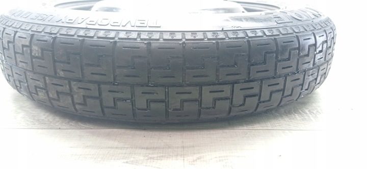 Volvo V50 S40 5X108 R16 колесо запасное докатка, фото 6