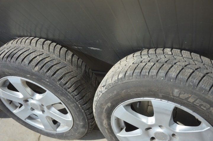Audi A4 B8 Колеса диски 16'' 5X112 KBA 45913, фото 10