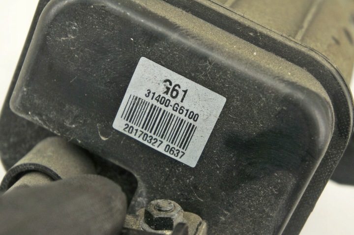 HP285 Kia Picanto III 1.0b Адсорбер, фото 6