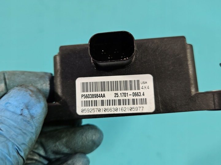 ДАТЧИК ESP JEEP COMPASS I 06-16 251701-06963 25.1701-0696 M831M29WST, фото 6